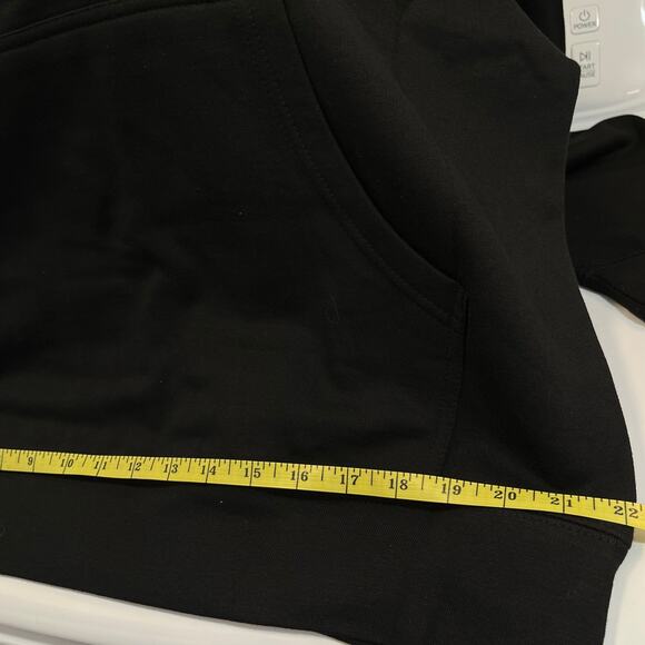 •NWT• Black Anti Social Social Club Bird of Paradise Hoodie Men’s XL - Picture 7 of 8